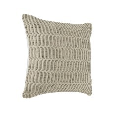 420303 MELUT Подушка декоративная L450 B450, переработанный полиэстер, полипропилен, пластик