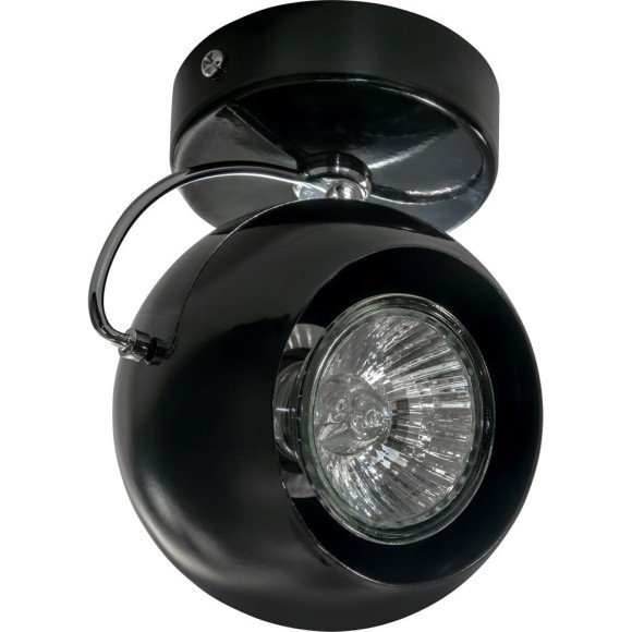 Накладной потолочный светильник Lightstar 110577 Fabi под лампу 1xGU10 50W