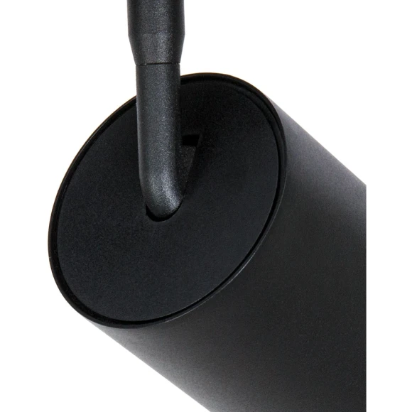 Трековый однофазный двужильный светильник Arte Lamp AERO A1347PL-1BK LED 16W RA95 1400Лм 36град 4000К Трековый однофазный двужильный светильник Arte Lamp AERO A1347PL-1BK LED 16W RA95 1400Лм 36град 4000К