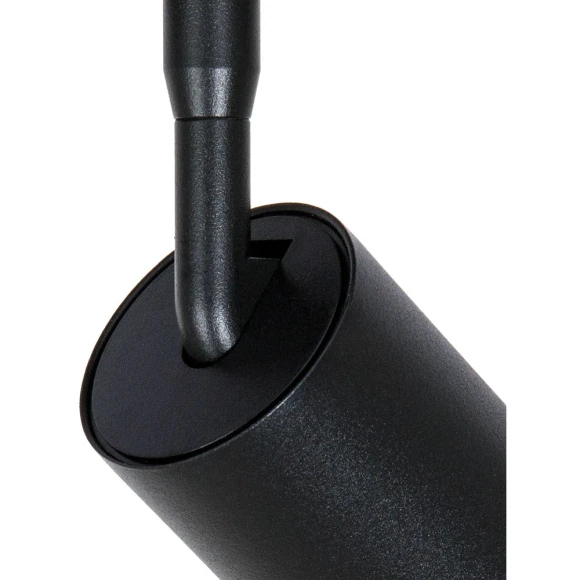 Трековый однофазный двужильный светильник Arte Lamp AERO A1345PL-1BK LED 8W 95Ra 700лм 36град 4000К Трековый однофазный двужильный светильник Arte Lamp AERO A1345PL-1BK LED 8W 95Ra 700лм 36град 4000К