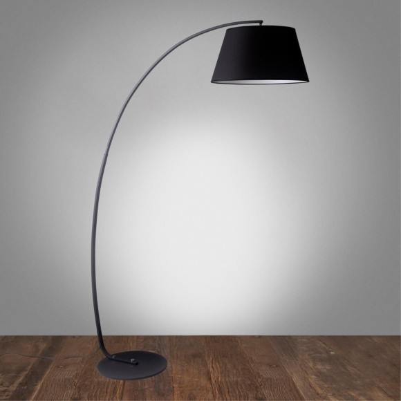 Торшер с абажуром Omnilux OML-63515-01 Filottrano под лампу 1xE27 60W Торшер с абажуром Omnilux OML-63515-01 Filottrano под лампу 1xE27 60W