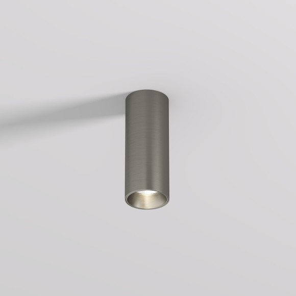 Спот накладной (для совпад. цвета с трек системой Shine) Denkirs TUBE DK2615-DN