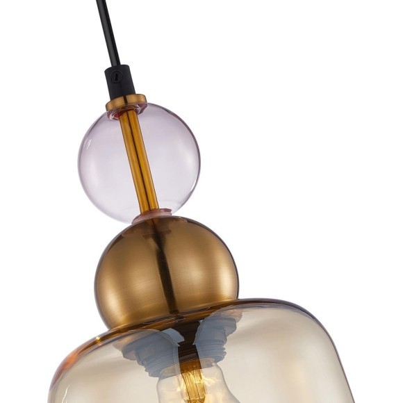 Подвесной светильник Vinglas 4341-1P