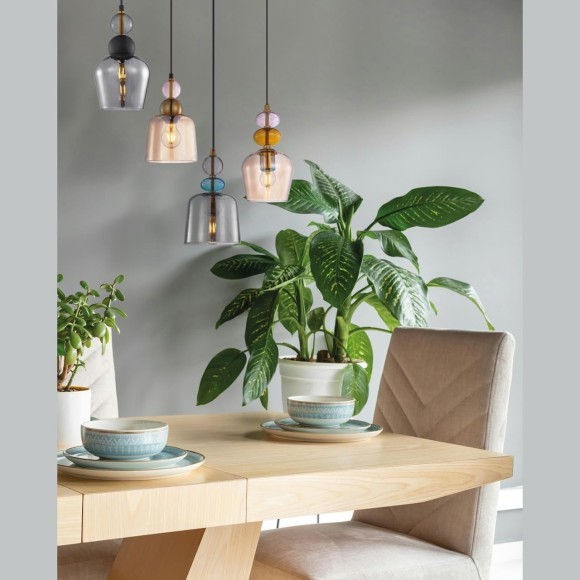 Подвесной светильник Vinglas 4341-1P