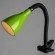 Настольная лампа на прищепке Arte Lamp A1210LT-1GR CORD под лампу 1xE14 40W