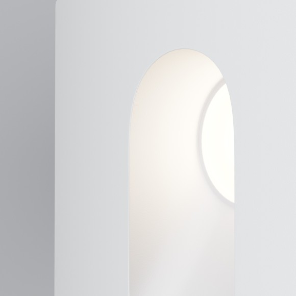 Уличный светильник встраиваемый в дороги и стены Maytoni O022-L3W Via Urbana IP54 светодиодный LED 3W