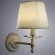 Бра Arte Lamp A9566AP-1WG GRANNY под лампу 1xE14 40W