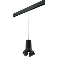 PRORP6487487 Трековый магнитный светильник Lightstar TETA PRO 220V под сменную лампу GU10