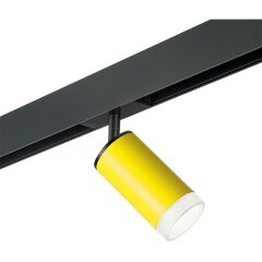 PRO43330 Трековый магнитный светильник Lightstar TETA PRO 220V под сменную лампу GU10