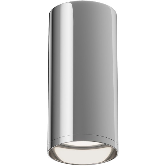 Накладной потолочный светильник Maytoni C010CL-01CH FOCUS под лампу 1xGU10 50W
