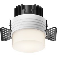 Встраиваемый светильник Technical DL065-12W4K-TRS-W