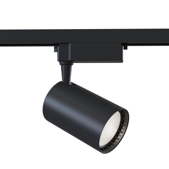 Однофазный двужильный светодиодный трековый светильник Maytoni Unity TR003-1-26W3K-W-B Vuoro 3000К 2690Лм CRI90+ 60° 26Вт