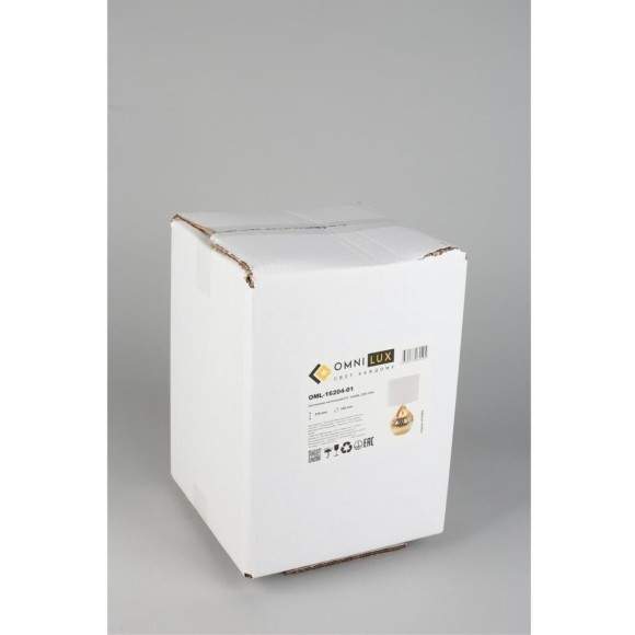 Интерьерная настольная лампа Abbadia OML-16204-01