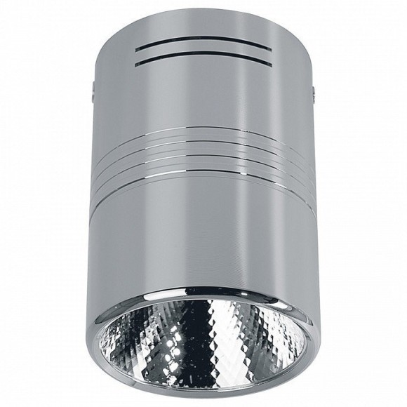 Накладной потолочный светильник Feron 41027 Al518 светодиодный LED 10W