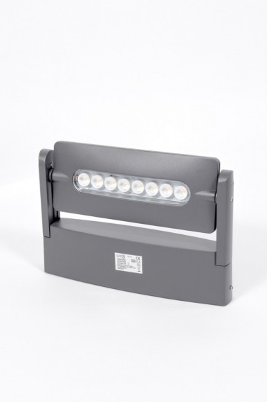Настенный светильник уличный светодиодный IP65 W6144-1 Gr