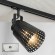 Трековый светильник под универсальный шинопровод Lussole LSP-9834-TAW