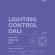 Maytoni RCP01202002 721037 Белая роторная панель цифрового управления DALI MCU DT8 DIM RGB DA+/DA- 100-240В, функция питания шины DALI, до 50 питаемых устройств