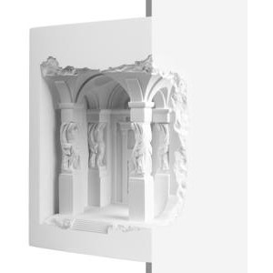 10355B Гипсовый встраиваемый светильник под покраску LOFT IT Antique 10355B Гипсовый встраиваемый светильник под покраску LOFT IT Antique