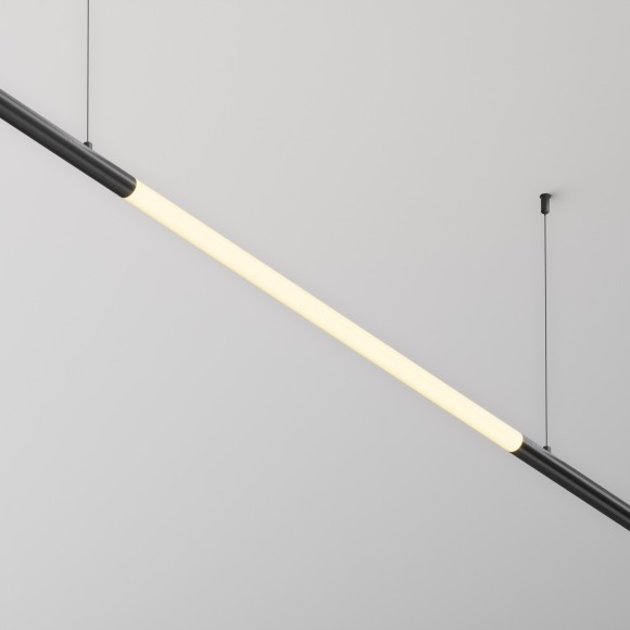 Светильник Larc для системы освещения Maytoni Shelf 750лм RA90 3000К 13Вт 360° C148CL-L900-13W3K-B