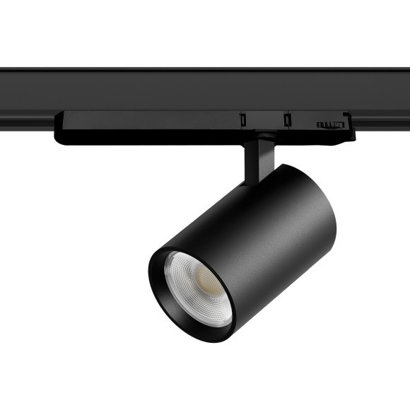 Светильник для трековой системы Quattro LED 24W с управлением TRIAC Alta Base Lightstar A5247TRIAC