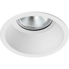 Светильник встраиваемый MR16 max 1x12Вт Levigo Base Lightstar 010056