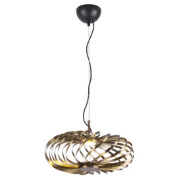 4679-1P, подвесная люстра, D400xH325/2700, LEDx6W, 500LM, 3000K, included