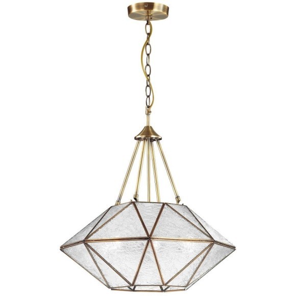 2925-7P, подвесная люстра, L510xW475xH530/1590, 7xE14x40W, excluded