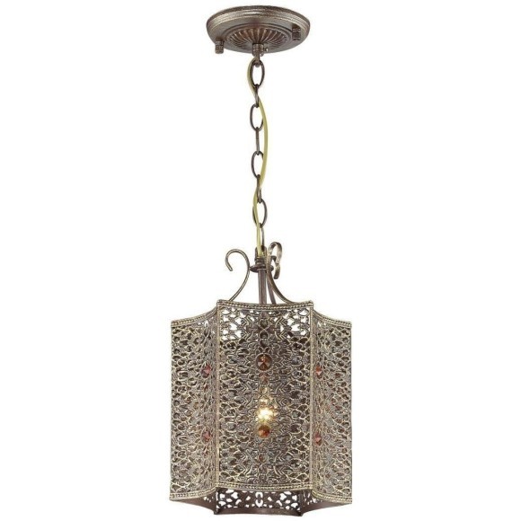 Подвесной светильник Bazar 1624-1P