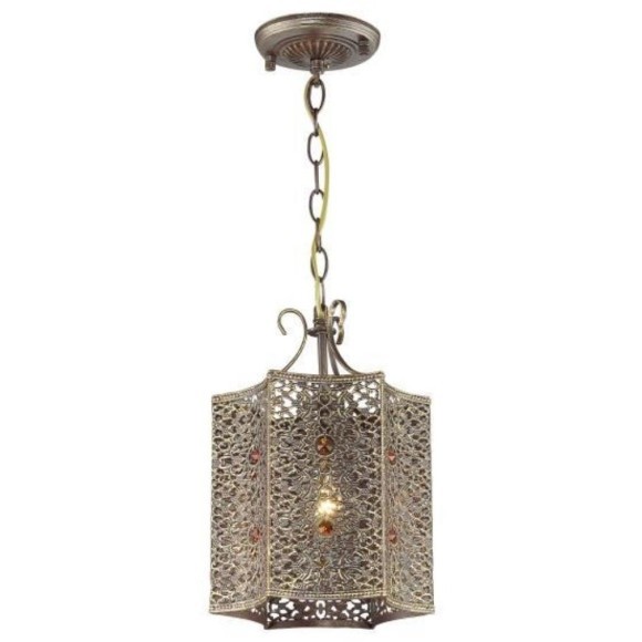 Подвесной светильник Bazar 1624-1P