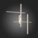 SL394.501.04 Светильник настенный ST-Luce Белый/Белый LED 4*9W 4000K BASONI