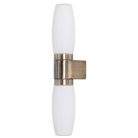 Бра Arte Lamp A1209AP-2AB AQUA-BASTONE IP44 под лампы 2xE14 40W