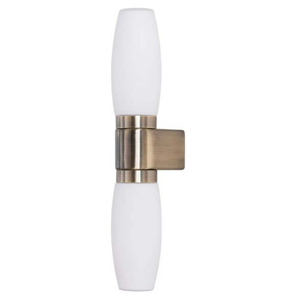 Бра Arte Lamp A1209AP-2AB AQUA-BASTONE IP44 под лампы 2xE14 40W