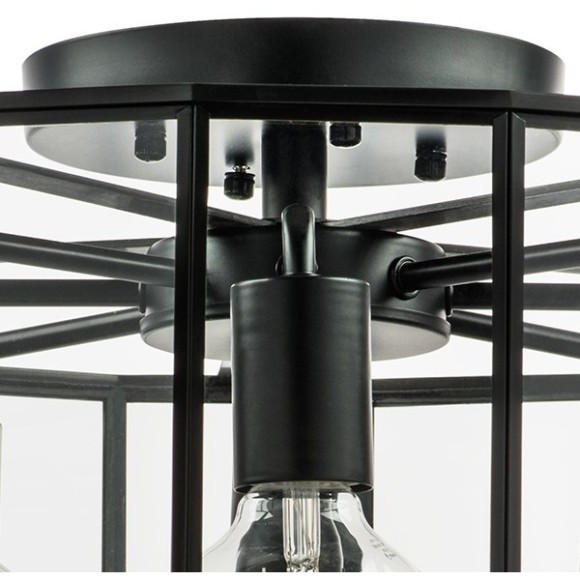 Люстра потолочная Lightstar 798287 Genni под лампы 8xE27 320W