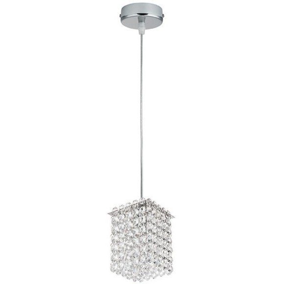 Подвесной светильник с 1 плафоном Lightstar 795414 Cristallo под лампу 1xG9 40W