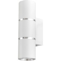 Настенный светильник Lampit TS TK40-W2 WT+CHR