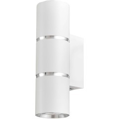 Настенный светильник Lampit TS TK40-W2 WT+CHR