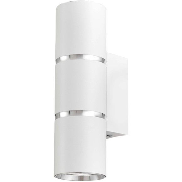 Настенный светильник Lampit TS TK40-W2 WT+CHR