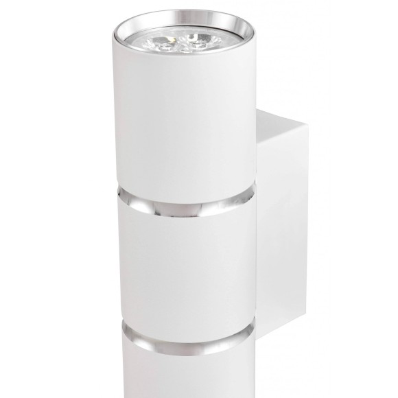 Настенный светильник Lampit TS TK40-W2 WT+CHR