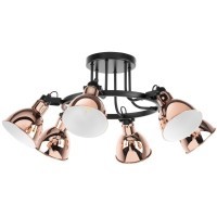 Люстра на штанге Lightstar 761063 Acrobata под лампы 6xE14 240W