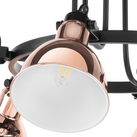 Люстра на штанге Lightstar 761063 Acrobata под лампы 6xE14 240W