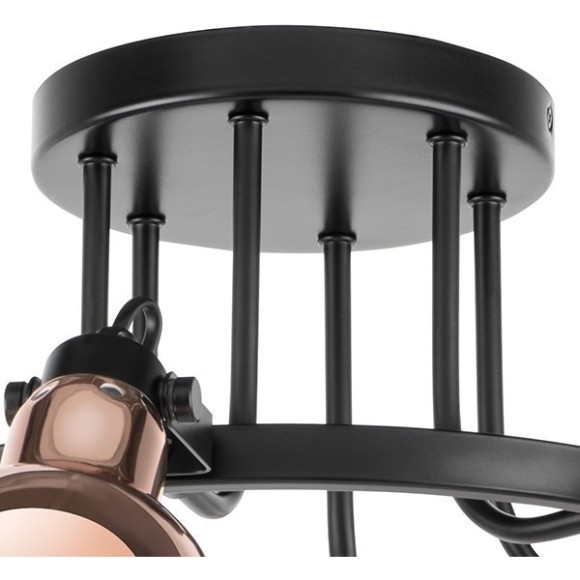 Люстра на штанге Lightstar 761063 Acrobata под лампы 6xE14 240W