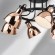 Люстра на штанге Lightstar 761063 Acrobata под лампы 6xE14 240W