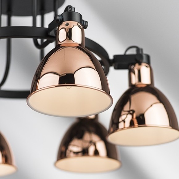 Люстра на штанге Lightstar 761063 Acrobata под лампы 6xE14 240W