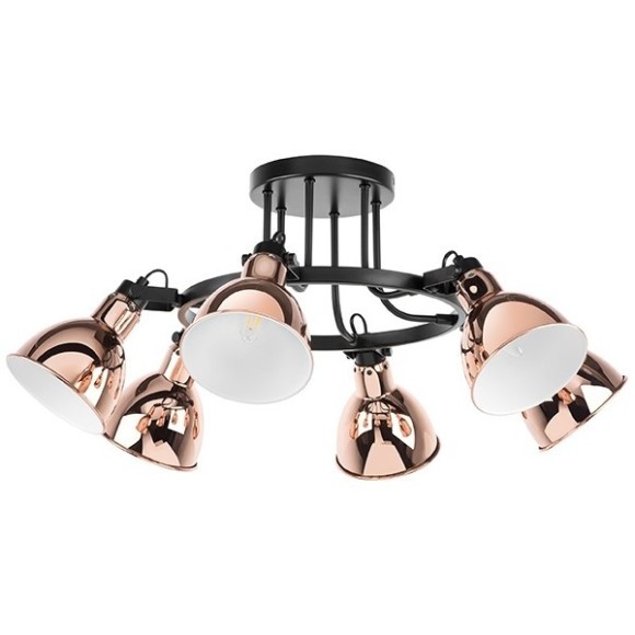 Люстра на штанге Lightstar 761063 Acrobata под лампы 6xE14 240W