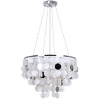 Подвесная люстра Arte Lamp PIPIRIMA A4100LM-6CC