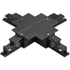 Соединение крестовое встраиваемое с подводом питания к треку 5030xx-DALI Quattro/DALI/ Lightstar 503147-R-DALI