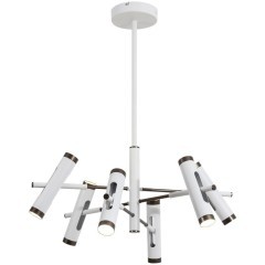 Подвесная люстра Duplex 2325-12P