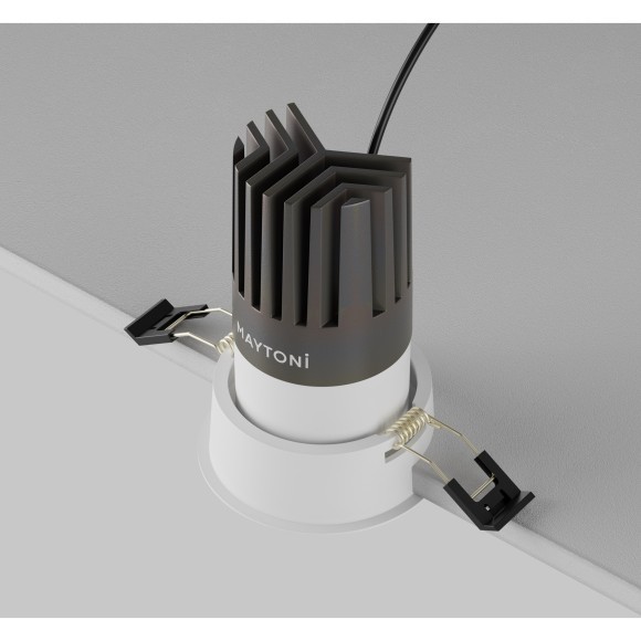 Встраиваемый светильник LED 3000K 1620Lm Technical DL118-15W-3K-W Встраиваемый светильник LED 3000K 1620Lm Technical DL118-15W-3K-W