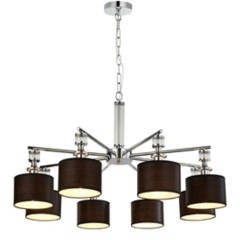 Подвесная люстра Archetypus 2674-8P