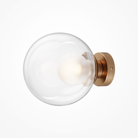 Настенный светильник (бра) Maytoni MOD521WL-01G3